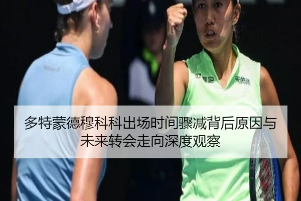 多特蒙德穆科科出场时间骤减背后原因与未来转会走向深度观察